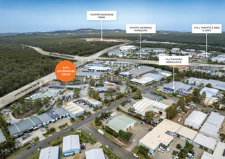 Factory, Warehouse & Industrial commercial property for lease at 4/24 Enterprise Drive Beresfield NSW 2322