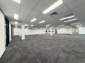 Offices commercial property for lease at Front Left/Level 2, 650 Lorimer Street Port Melbourne VIC 3207