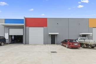 Factory, Warehouse & Industrial commercial property leased at 6/118 Bellarine Highway Newcomb VIC 3219