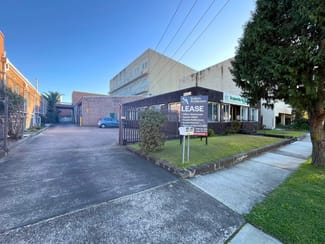 Factory, Warehouse & Industrial commercial property for lease at 20 Waltham Street Artarmon NSW 2064