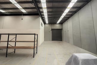 Factory, Warehouse & Industrial commercial property leased at 6 Westside Avenue Port Melbourne VIC 3207
