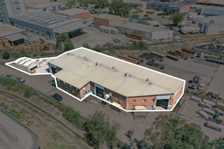 Factory, Warehouse & Industrial commercial property leased at Wetherill Park NSW 2164 Factory, Warehouse & Industrial commercial property leased at Wetherill Park NSW 2164
