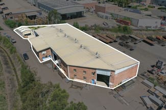 Factory, Warehouse & Industrial commercial property leased at Wetherill Park NSW 2164 Factory, Warehouse & Industrial commercial property leased at Wetherill Park NSW 2164