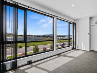 Factory, Warehouse & Industrial commercial property leased at 11/3 Abernant Way Cambridge TAS 7170