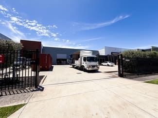 Factory, Warehouse & Industrial commercial property leased at 33-35 Edison Road Dandenong South VIC 3175 Factory, Warehouse & Industrial commercial property leased at 33-35 Edison Road Dandenong South VIC 3175