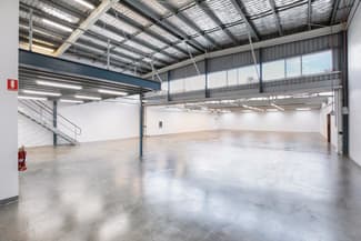 Factory, Warehouse & Industrial commercial property leased at 104 Albert Street Brunswick East VIC 3057