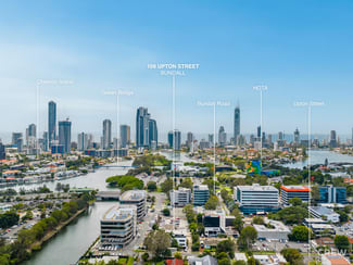 Offices commercial property for lease at 109 Upton Street Bundall QLD 4217 Offices commercial property for lease at 109 Upton Street Bundall QLD 4217