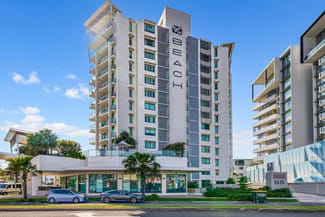 Offices commercial property leased at 104/61-65 Sixth Avenue Maroochydore QLD 4558