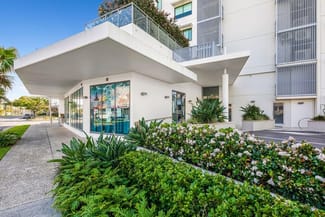 Offices commercial property leased at 104/61-65 Sixth Avenue Maroochydore QLD 4558