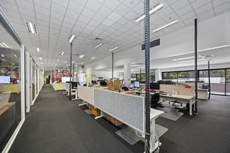 Offices commercial property for lease at Unit 5.02, 706 Lorimer Street Port Melbourne VIC 3207