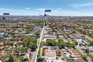 Shop & Retail commercial property leased at 1225 Botany Road Mascot NSW 2020