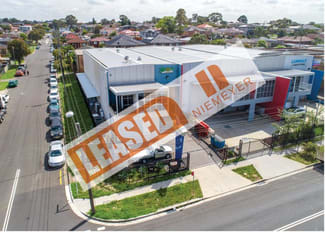 Factory, Warehouse & Industrial commercial property leased at Warehouse/Office/109 Eldridge Road Condell Park NSW 2200