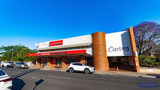 Offices commercial property leased at Maryborough QLD 4650
