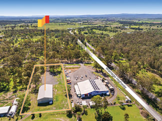 Factory, Warehouse & Industrial commercial property leased at 16 Cemetery Road Plainland QLD 4341 Factory, Warehouse & Industrial commercial property leased at 16 Cemetery Road Plainland QLD 4341