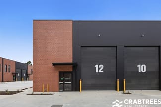 Factory, Warehouse & Industrial commercial property for lease at 12/8-12 Natalia Avenue Oakleigh South VIC 3167 Factory, Warehouse & Industrial commercial property for lease at 12/8-12 Natalia Avenue Oakleigh South VIC 3167