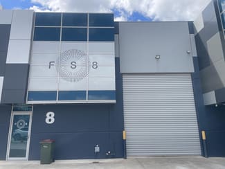 Factory, Warehouse & Industrial commercial property leased at 8/58 Willandra Drive Epping VIC 3076 Factory, Warehouse & Industrial commercial property leased at 8/58 Willandra Drive Epping VIC 3076