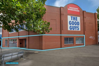 Offices commercial property for lease at 33 Grenville Street North Ballarat Central VIC 3350