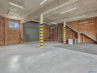 Factory, Warehouse & Industrial commercial property leased at 535 Botany Road Zetland NSW 2017