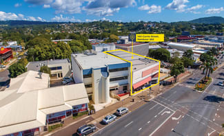 Offices commercial property for lease at 140 Currie Street Nambour QLD 4560 Offices commercial property for lease at 140 Currie Street Nambour QLD 4560