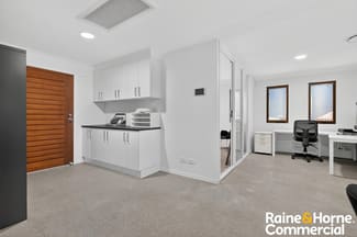 Offices commercial property leased at 18 Blandford Street Grange QLD 4051