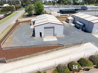 Factory, Warehouse & Industrial commercial property leased at 1/64 Weerong Road Drouin VIC 3818