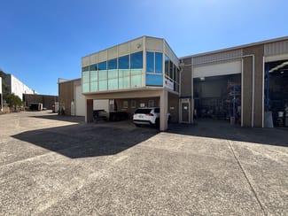 Factory, Warehouse & Industrial commercial property leased at 23E/1-3 Endeavour Road Caringbah NSW 2229