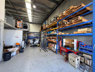 Factory, Warehouse & Industrial commercial property leased at 23E/1-3 Endeavour Road Caringbah NSW 2229