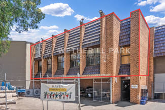Offices commercial property leased at Chester Hill NSW 2162