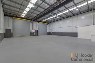 Factory, Warehouse & Industrial commercial property leased at Bay 2 & 3/2 London Drive Wyong NSW 2259