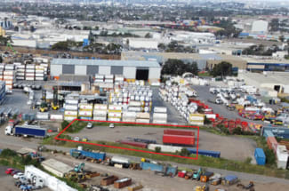Factory, Warehouse & Industrial commercial property for lease at 69 bunting rd Brooklyn VIC 3012