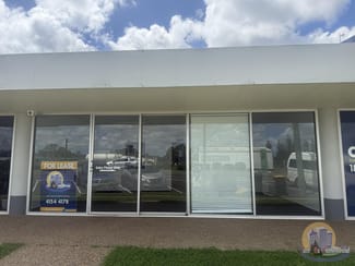 Offices commercial property leased at 2/38 Princess Street Bundaberg East QLD 4670
