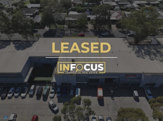 Factory, Warehouse & Industrial commercial property leased at Penrith NSW 2750 Factory, Warehouse & Industrial commercial property leased at Penrith NSW 2750