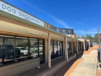 Shop & Retail commercial property leased at 9/12-16 Hardwick Crescent Holt ACT 2615