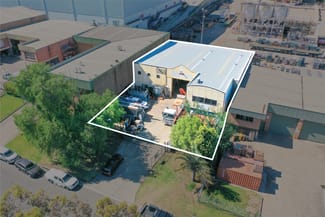 Factory, Warehouse & Industrial commercial property leased at Wetherill Park NSW 2164