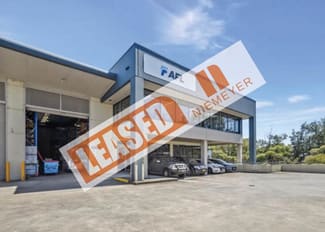 Factory, Warehouse & Industrial commercial property leased at Unit 13/10-14 Boden Road Seven Hills NSW 2147