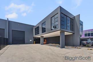 Factory, Warehouse & Industrial commercial property for lease at 8A Chelmsford Street Williamstown North VIC 3016