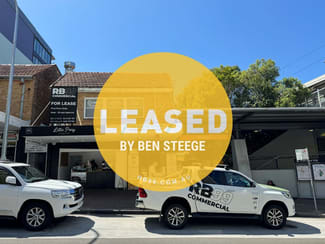 Offices commercial property leased at Suite 2/92 Kiora Road Miranda NSW 2228