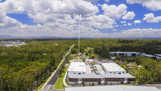 Factory, Warehouse & Industrial commercial property leased at 17/3-11 Belvedere Drive Park Ridge QLD 4125