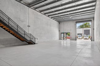 Factory, Warehouse & Industrial commercial property leased at 17/3-11 Belvedere Drive Park Ridge QLD 4125