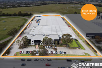 Factory, Warehouse & Industrial commercial property for lease at 45-55 Fairchild Street Heatherton VIC 3202
