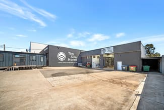 Factory, Warehouse & Industrial commercial property leased at 28 Burns Road Heathcote NSW 2233 Factory, Warehouse & Industrial commercial property leased at 28 Burns Road Heathcote NSW 2233