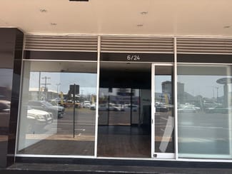 Offices commercial property leased at 6/49 McLeod Street Cairns City QLD 4870