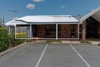 Offices commercial property leased at 4 & 5/1304 Samford Road Ferny Grove QLD 4055
