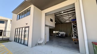 Showrooms / Bulky Goods commercial property for lease at 1/29C Amsterdam Circuit Wyong NSW 2259