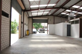 Factory, Warehouse & Industrial commercial property leased at 27 Winterton Road Clayton VIC 3168