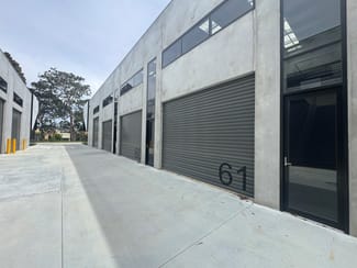 Factory, Warehouse & Industrial commercial property for lease at 61/89 Lewis Road Wantirna VIC 3152 Factory, Warehouse & Industrial commercial property for lease at 61/89 Lewis Road Wantirna VIC 3152