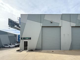 Factory, Warehouse & Industrial commercial property leased at Unit 4/85 Triholm Avenue Laverton VIC 3028 Factory, Warehouse & Industrial commercial property leased at Unit 4/85 Triholm Avenue Laverton VIC 3028