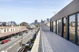 Offices commercial property for lease at Level 2  Whole Floor/299-301 Clarendon Street South Melbourne VIC 3205