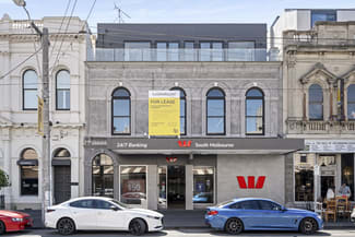 Offices commercial property for lease at Level 2  Whole Floor/299-301 Clarendon Street South Melbourne VIC 3205