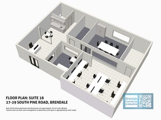 Offices commercial property leased at Unit 28/27 South Pine Rd Brendale QLD 4500 Offices commercial property leased at Unit 28/27 South Pine Rd Brendale QLD 4500